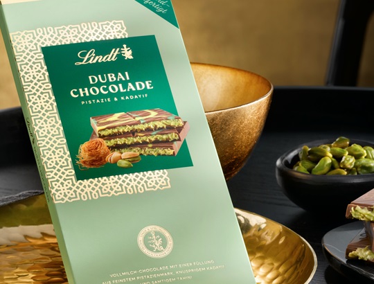 Lindt Dubai Schokolade Lindt Dubai Schokolade